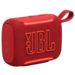 PARLANTE JBL GO 5 ROJO