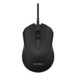 MOUSE NETMAK M620 USB NEGRO