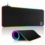 MOUSEPAD RAPTOR ULTRA GLIDE RGB 900X400X3MM (XL)