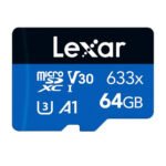 MEMORIA MICRO SD LEXAR 64 GB A1 U3 100 MBPS SIN ADAPTADOR - Imagen 2