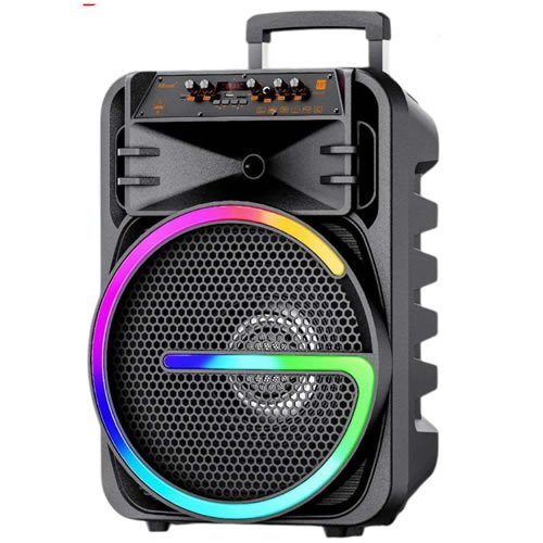 PARLANTE Kbroad KTS-2170 PARLANTE BLUETOOTH KBROAD KTS-2170 15" - Imagen 1