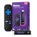 ROKU STREAMING STICK 3840RW