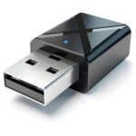 EMISOR RECEPTOR BLUETOOTH NETMAK NM-BT8
